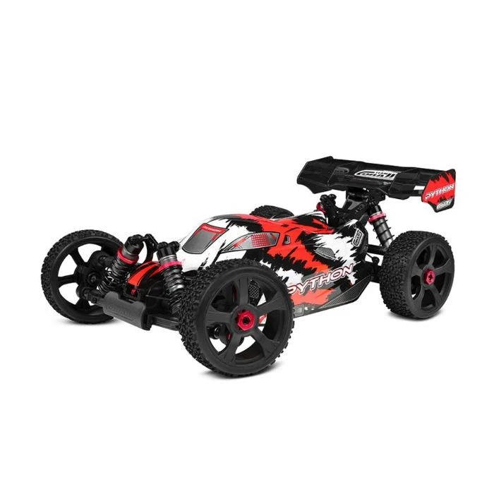 TEAM CORALLY C-00182 PYTHON XP 6S 1/8 BRUSHLESS READY TO RUN RC BUGGY ...