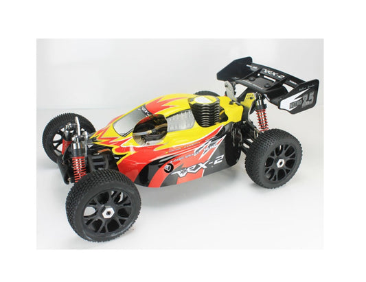 RIVER HOBBY VRX 1/8 VRX-2 NITRO BUGGY RTR - RH-802