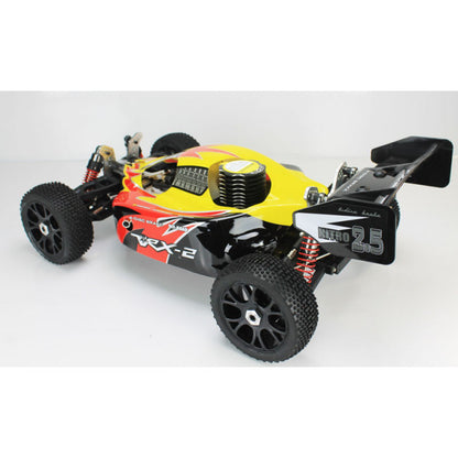 RIVER HOBBY VRX 1/8 VRX-2 NITRO BUGGY RTR - RH-802