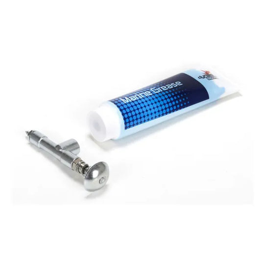 Dynamite Grease Gun with Marine Grease (5oz)