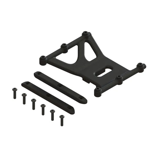 Arrma Body Roof Support Set, 8S BLX, AR480020