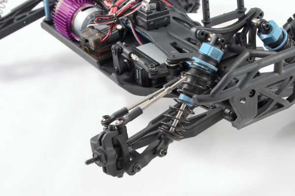 FTX 1/10 CARNAGE 4WD BRUSHLESS RTR TRUGGY - FTX-5543