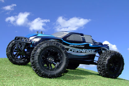 FTX 1/10 CARNAGE 4WD BRUSHLESS RTR TRUGGY - FTX-5543