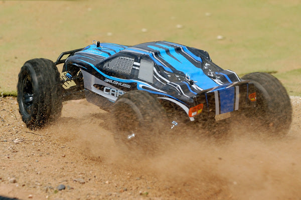 FTX 1/10 CARNAGE 4WD BRUSHLESS RTR TRUGGY - FTX-5543