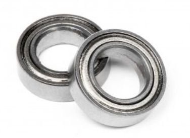 Hot Bodies 67438 Ball Bearing 8x14x4mm (2pcs)