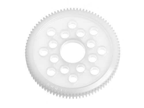 Hot Bodies 68089 HB RACING SPUR GEAR 89T (DELRIN/64PITCH)