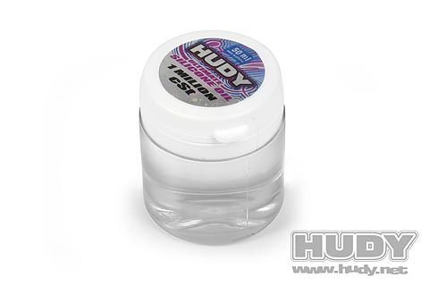 Hudy 106692 Ultimate Silicone Oil 1000000 cSt - 50ml 106692