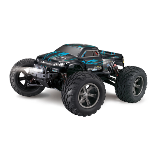 TRC-9115X TORNADO RC 1/12 RADIO CONTROL MONSTER TRUCK RTR V2 2021 VERSION