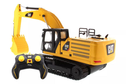 Cat Remote Controlled 336 Excavator 1:24 scale 25005