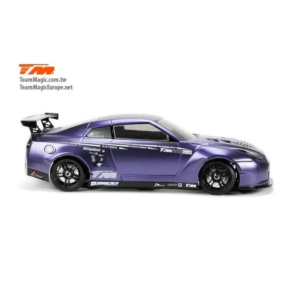 Team Magic 503017-R35 1/10 E4D MF Drift Car RTR R35