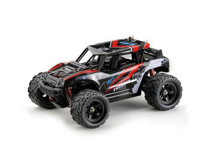 TRC Thunder 1/18 4wd High Speed Truck, RTR, Red