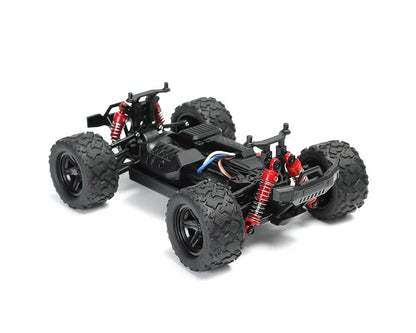 TRC Storm 1/18 4wd High Speed Truck, RTR, Red