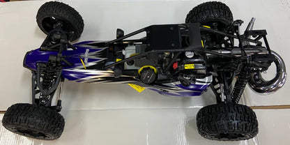 Rovan 1/5 29cc Baja 5B 2WD Off Road Petrol RC Baja Buggy KSRC002-PURPLE