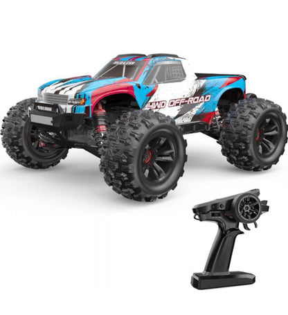 Hyper Go MJX 16208 RC Truck, 1/16 Brushless Off-Road RC Car