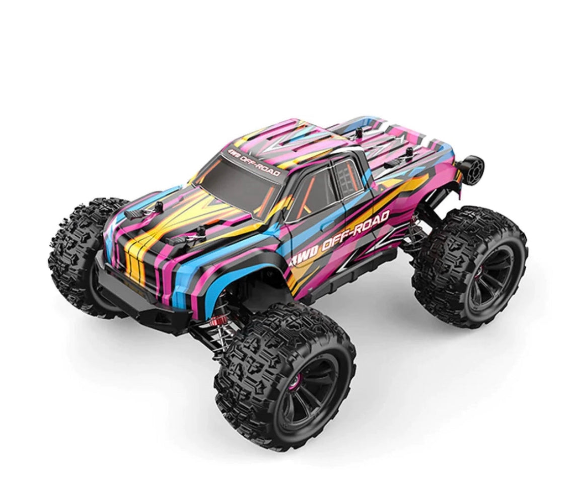 MJX 1/16 HYPER GO 4WD OFF-ROAD BRUSHLESS 2S RC MONSTER TRUCK [16209]