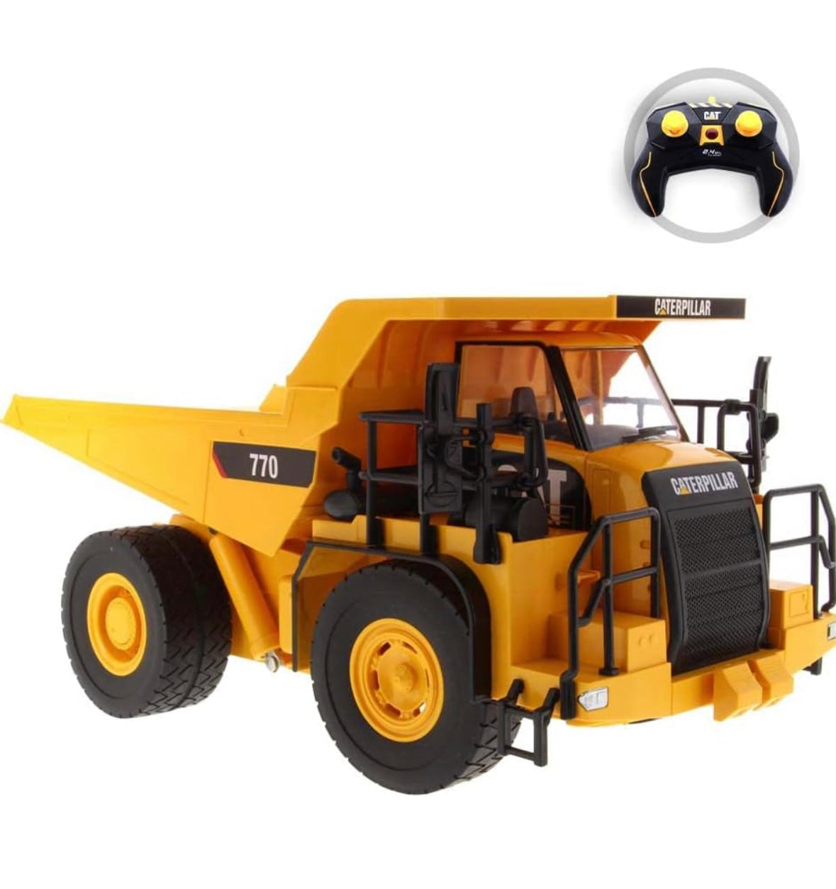 Caterpillar 25006 1/24 RC 770 Mining Truck