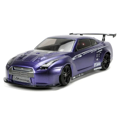 Team Magic 503017-R35 1/10 E4D MF Drift Car RTR R35