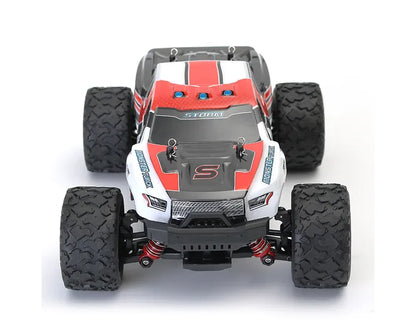 TRC Storm 1/18 4wd High Speed Truck, RTR, Red