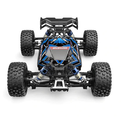 MJX 1/16 HYPER GO 4WD OFF-ROAD BRUSHLESS 3S RC BUGGY [16207]