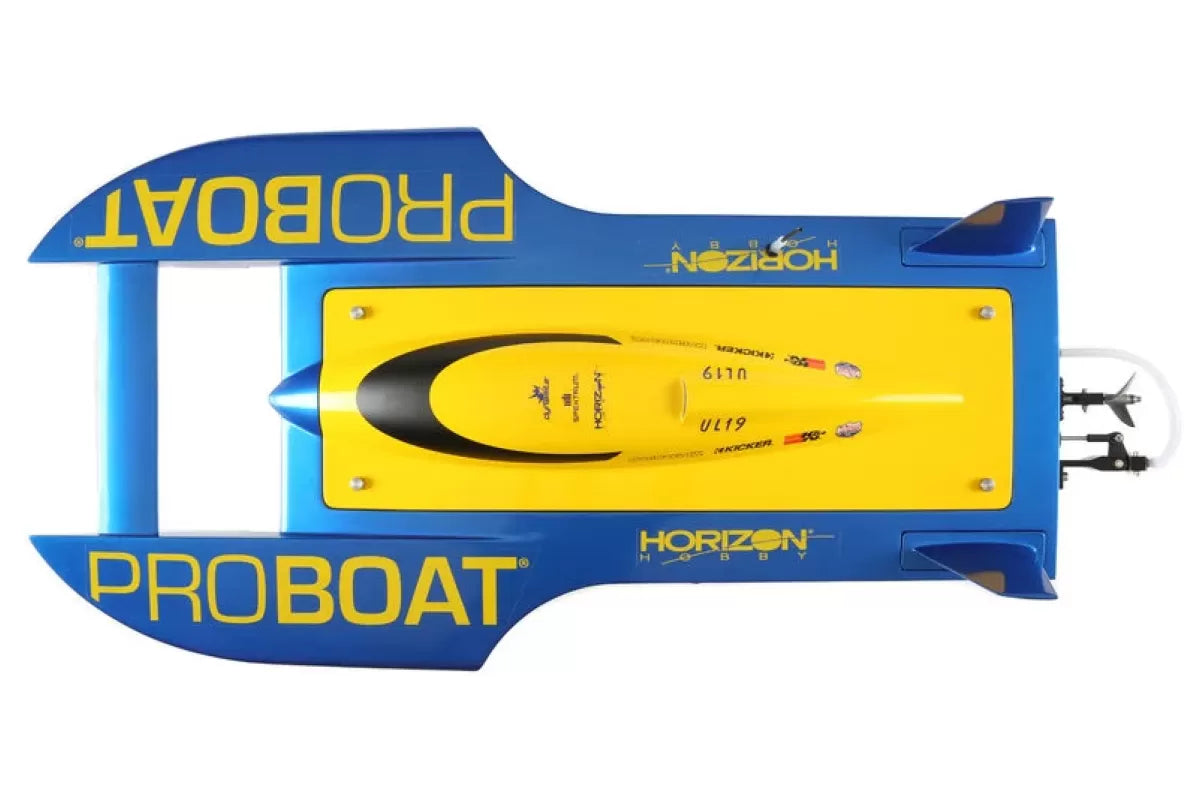 ProBoat PRB08028V2 UL-19 Hydroplane V2 30inch RC Boat