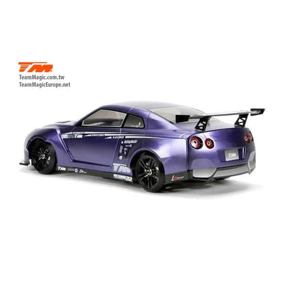 Team Magic 503017-R35 1/10 E4D MF Drift Car RTR R35