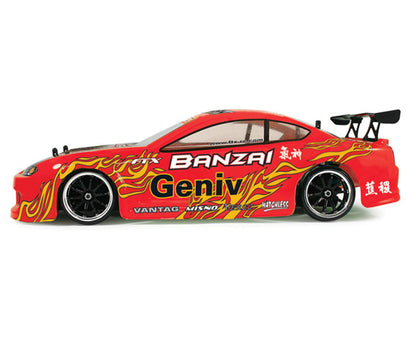 FTX BANZAI DRIFT, BRUSHED, W/BATTERY & CHARG - FTX-5529