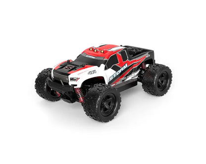 TRC Storm 1/18 4wd High Speed Truck, RTR, Red