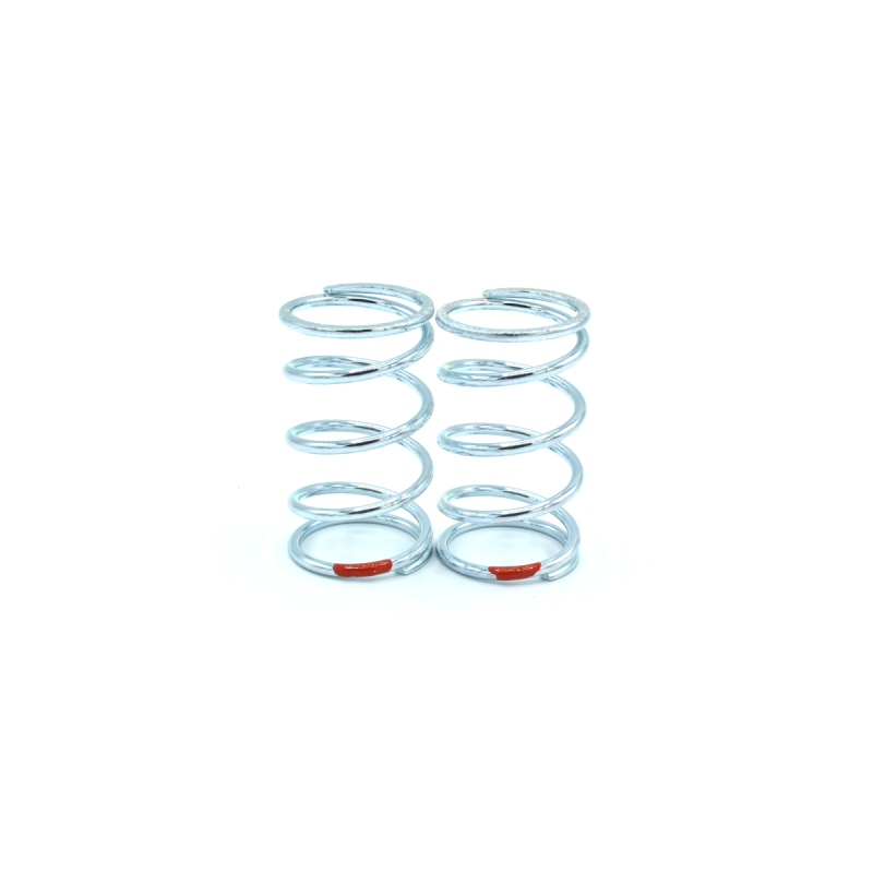 Capricorn 3144-5.5-2 LAB GT2 RED SHOCK SPRING 2Pcs