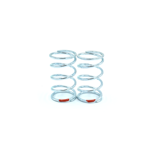 Capricorn 3144-5.5-2 LAB GT2 RED SHOCK SPRING 2Pcs