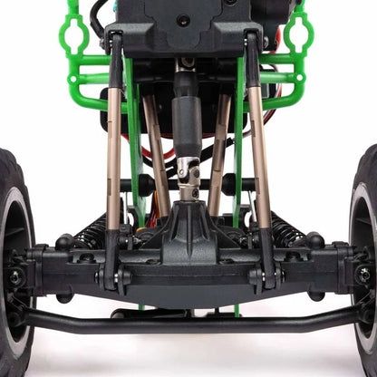 Losi Mini LMT 1/18 Grave Digger 4wd Monster Truck RTR