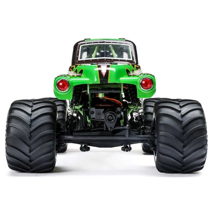 Losi Mini LMT 1/18 Grave Digger 4wd Monster Truck RTR