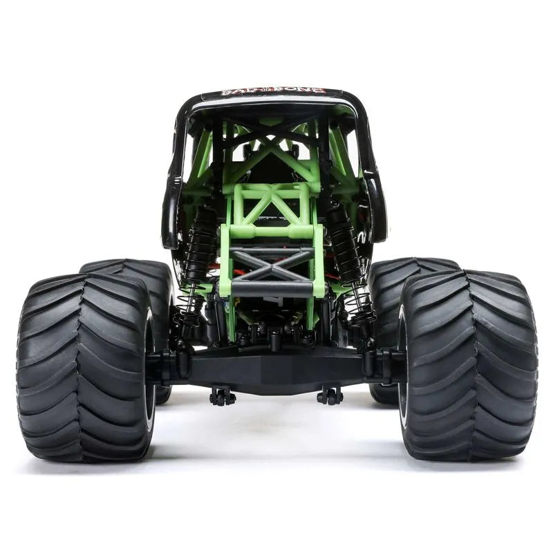 Losi Mini LMT 1/18 Grave Digger 4wd Monster Truck RTR