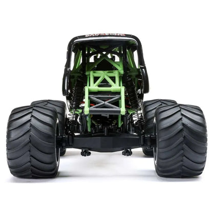 Losi Mini LMT 1/18 Grave Digger 4wd Monster Truck RTR