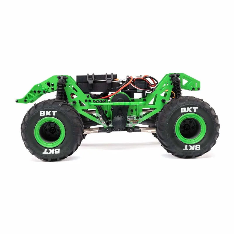 Losi Mini LMT 1/18 Grave Digger 4wd Monster Truck RTR