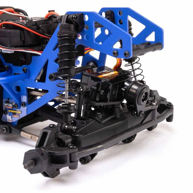 Losi Mini LMT 1/18 Son Uva Digger 4wd Monster Truck RTR