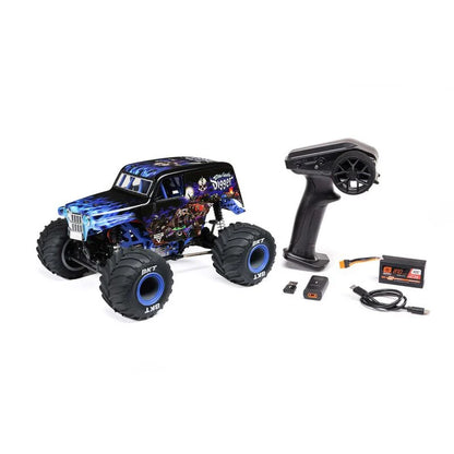 Losi Mini LMT 1/18 Son Uva Digger 4wd Monster Truck RTR