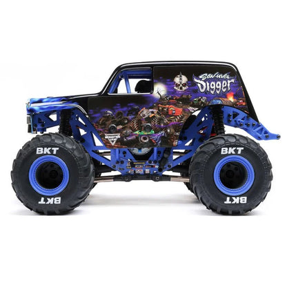Losi Mini LMT 1/18 Son Uva Digger 4wd Monster Truck RTR