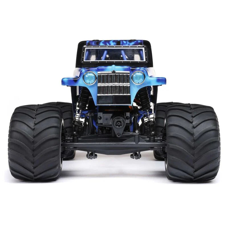 Losi Mini LMT 1/18 Son Uva Digger 4wd Monster Truck RTR