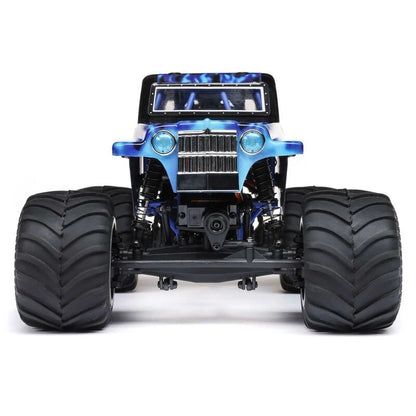 Losi Mini LMT 1/18 Son Uva Digger 4wd Monster Truck RTR