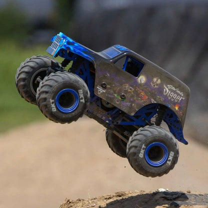 Losi Mini LMT 1/18 Son Uva Digger 4wd Monster Truck RTR
