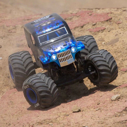 Losi Mini LMT 1/18 Son Uva Digger 4wd Monster Truck RTR