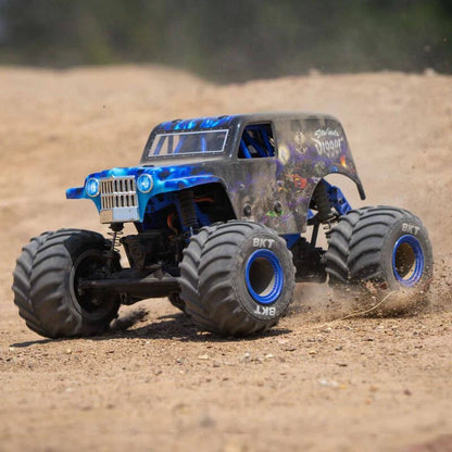 Losi Mini LMT 1/18 Son Uva Digger 4wd Monster Truck RTR