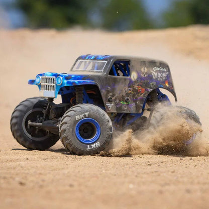 Losi Mini LMT 1/18 Son Uva Digger 4wd Monster Truck RTR