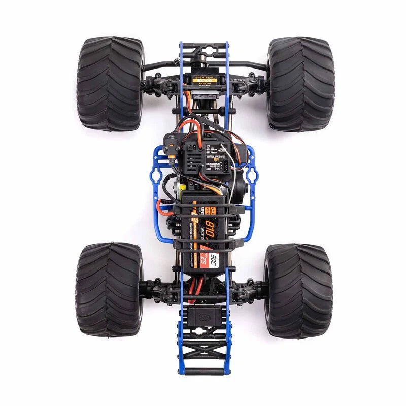 Losi Mini LMT 1/18 Son Uva Digger 4wd Monster Truck RTR
