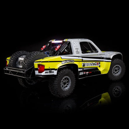 Losi Super Baja Rey 2.0 1/6 Desert Truck RTR, Brenthel Edition, LOS05021T1