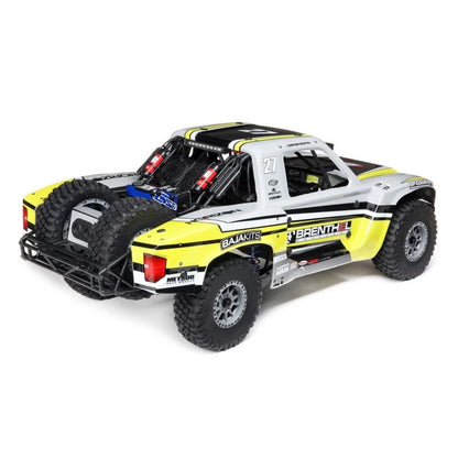Losi Super Baja Rey 2.0 1/6 Desert Truck RTR, Brenthel Edition, LOS05021T1