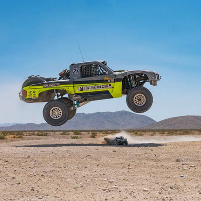 Losi Super Baja Rey 2.0 1/6 Desert Truck RTR, Brenthel Edition, LOS05021T1