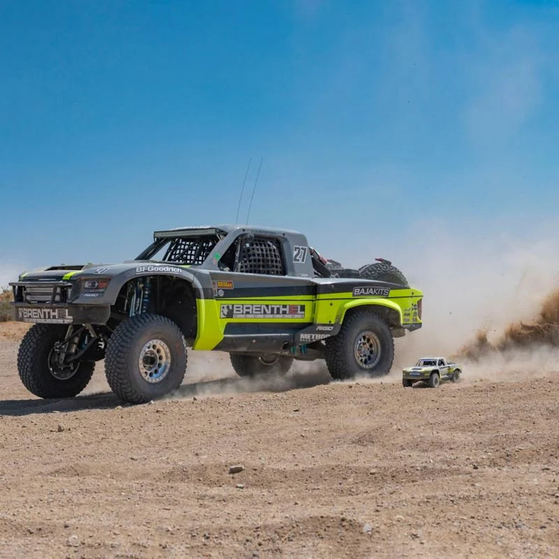 Losi Super Baja Rey 2.0 1/6 Desert Truck RTR, Brenthel Edition, LOS05021T1