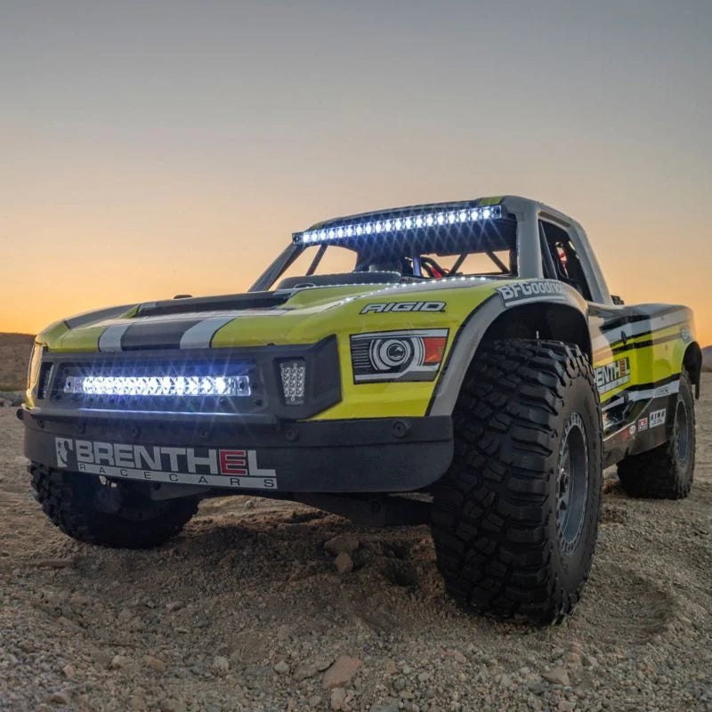 Losi Super Baja Rey 2.0 1/6 Desert Truck RTR, Brenthel Edition, LOS05021T1