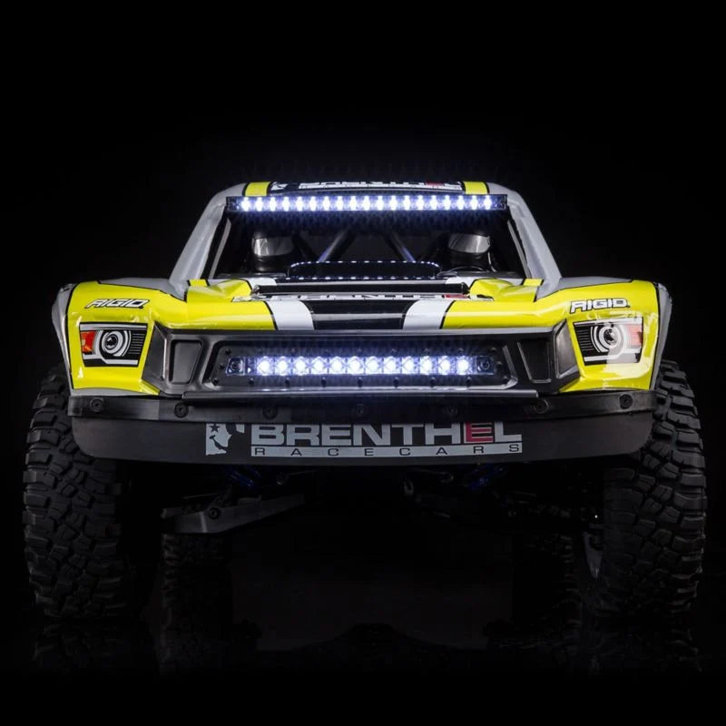 Losi Super Baja Rey 2.0 1/6 Desert Truck RTR, Brenthel Edition, LOS05021T1